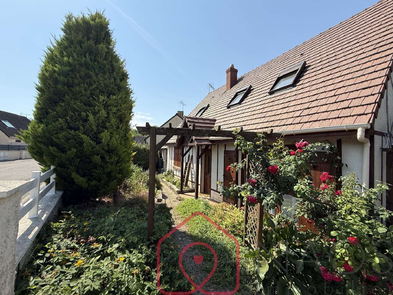 for sale house Villers-sur-le-Roule Eure 2