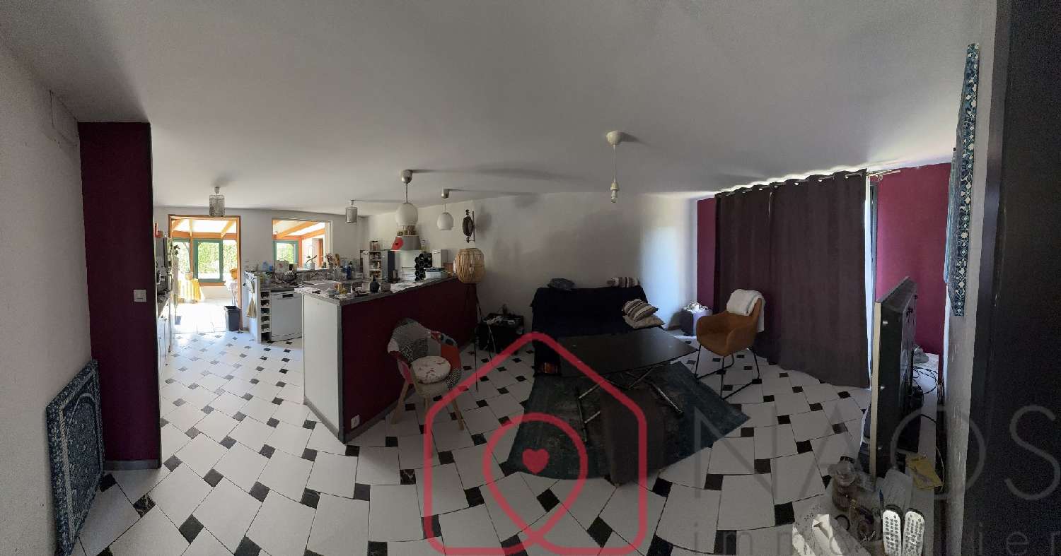 for sale house Villers-sur-le-Roule Eure 6