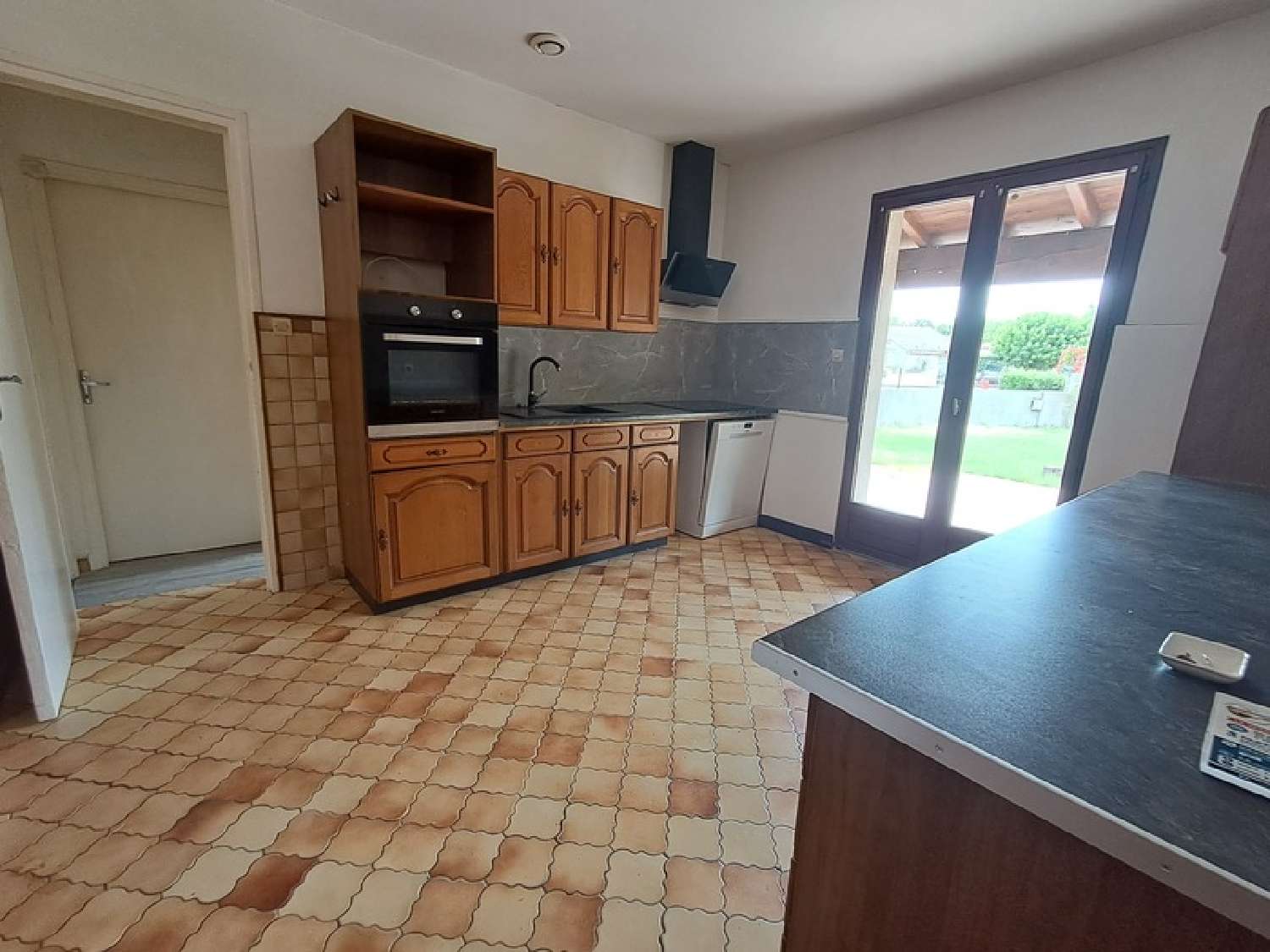 en venta casa Villesiscle Aude 5