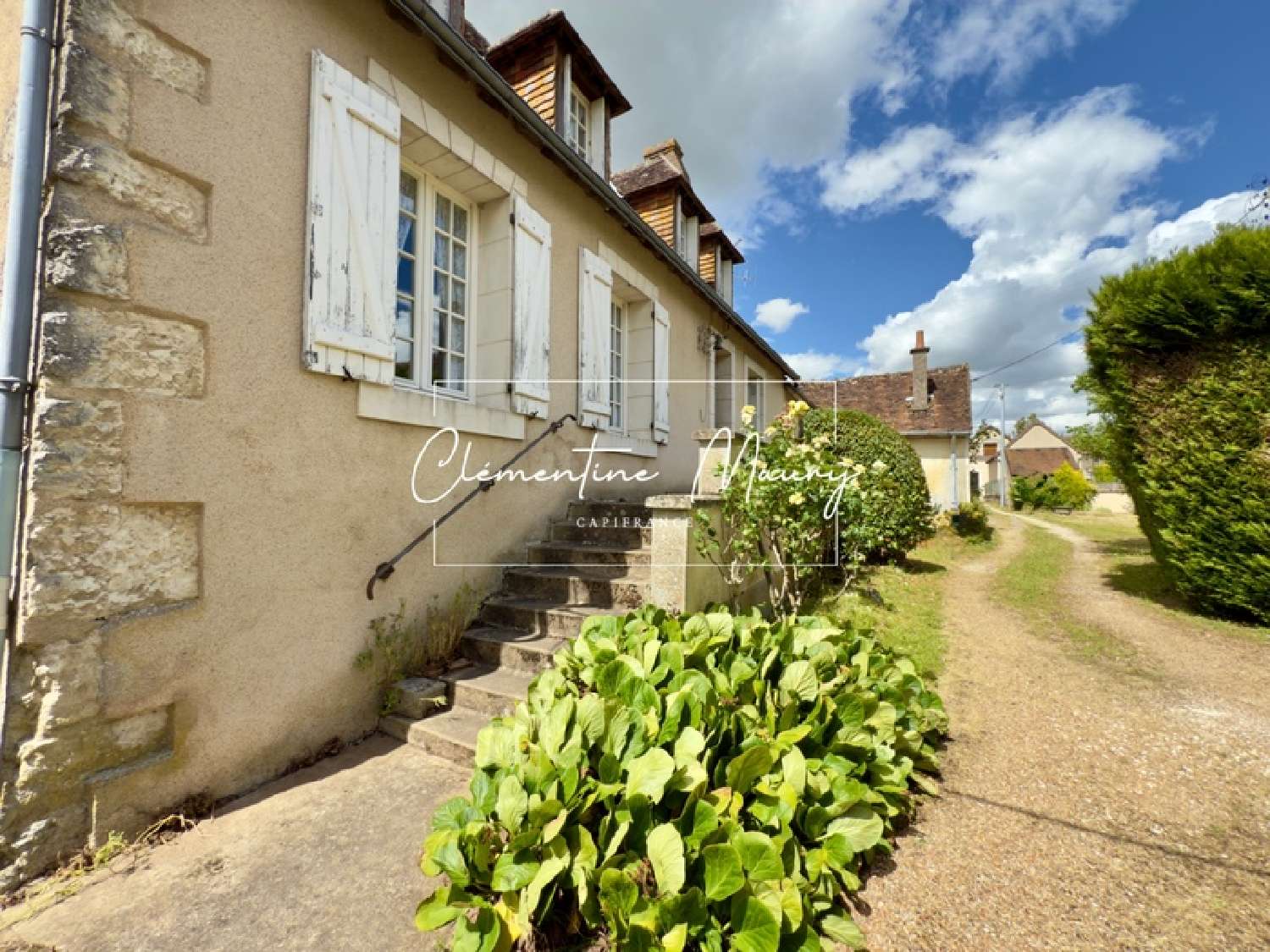  à vendre maison Villiers-sur-Loir Loir-et-Cher 3