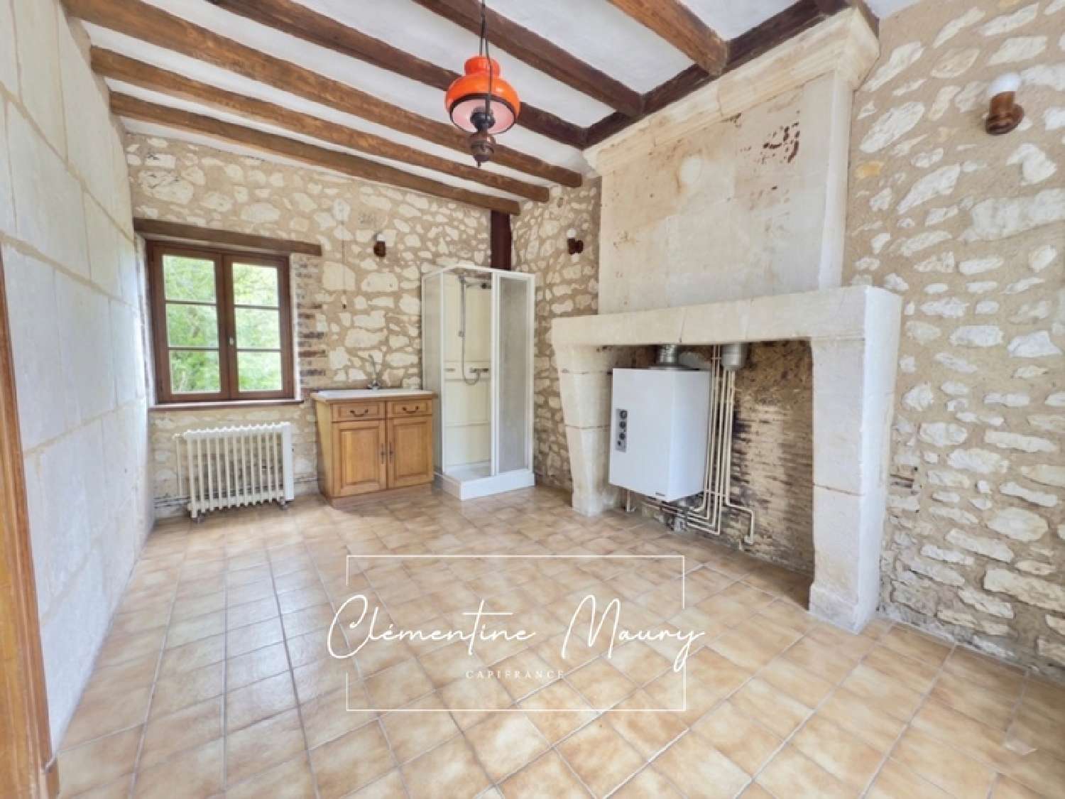  à vendre maison Villiers-sur-Loir Loir-et-Cher 4