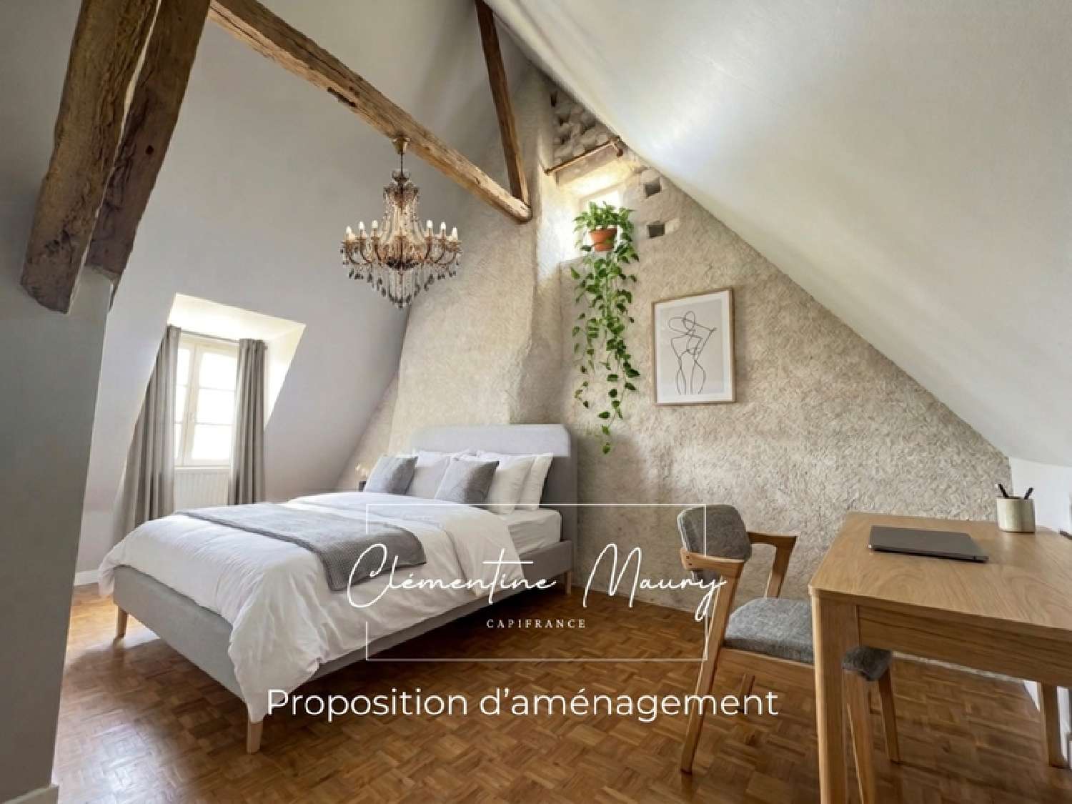  à vendre maison Villiers-sur-Loir Loir-et-Cher 8