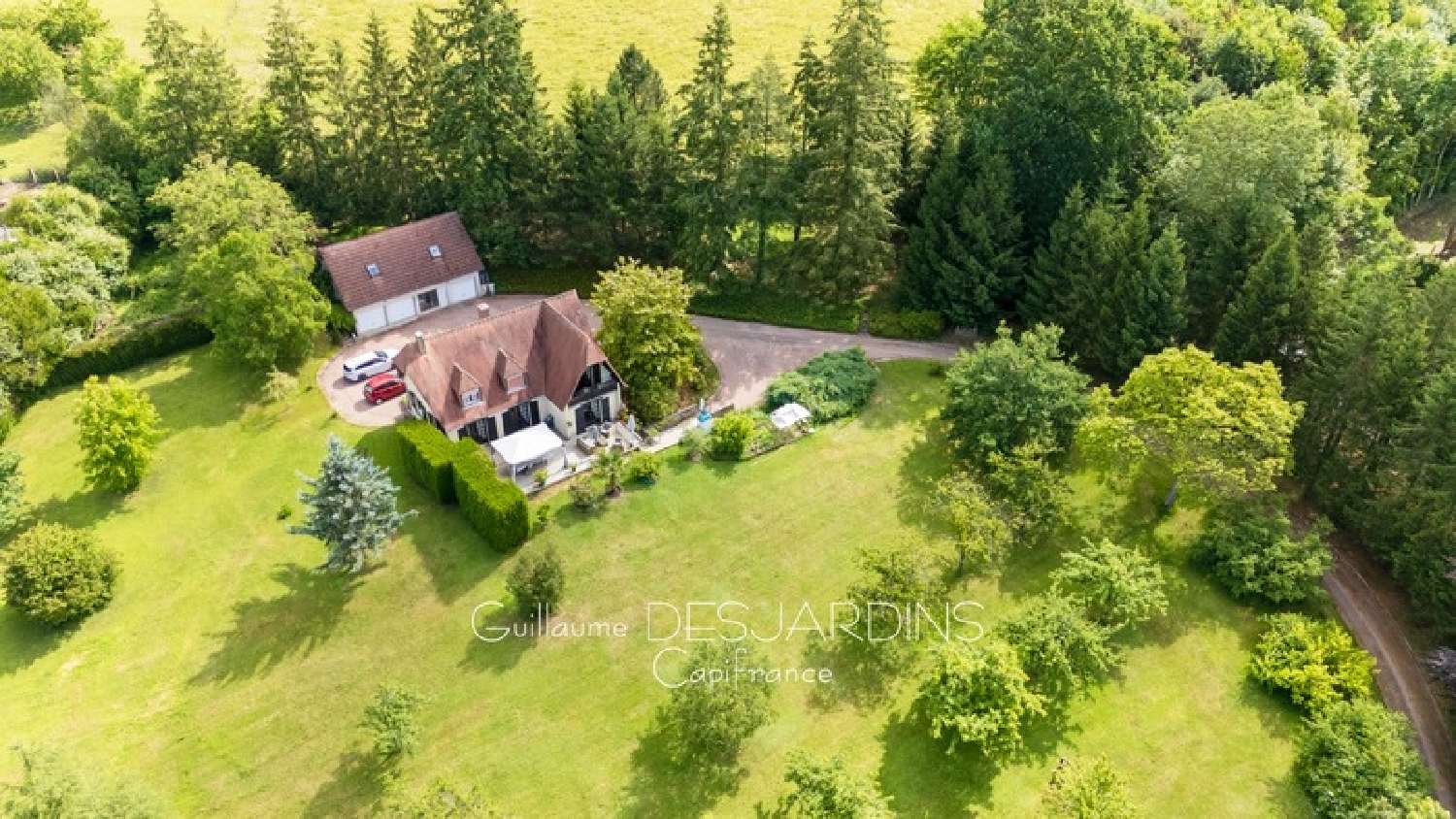 à vendre maison Vimoutiers Orne 1