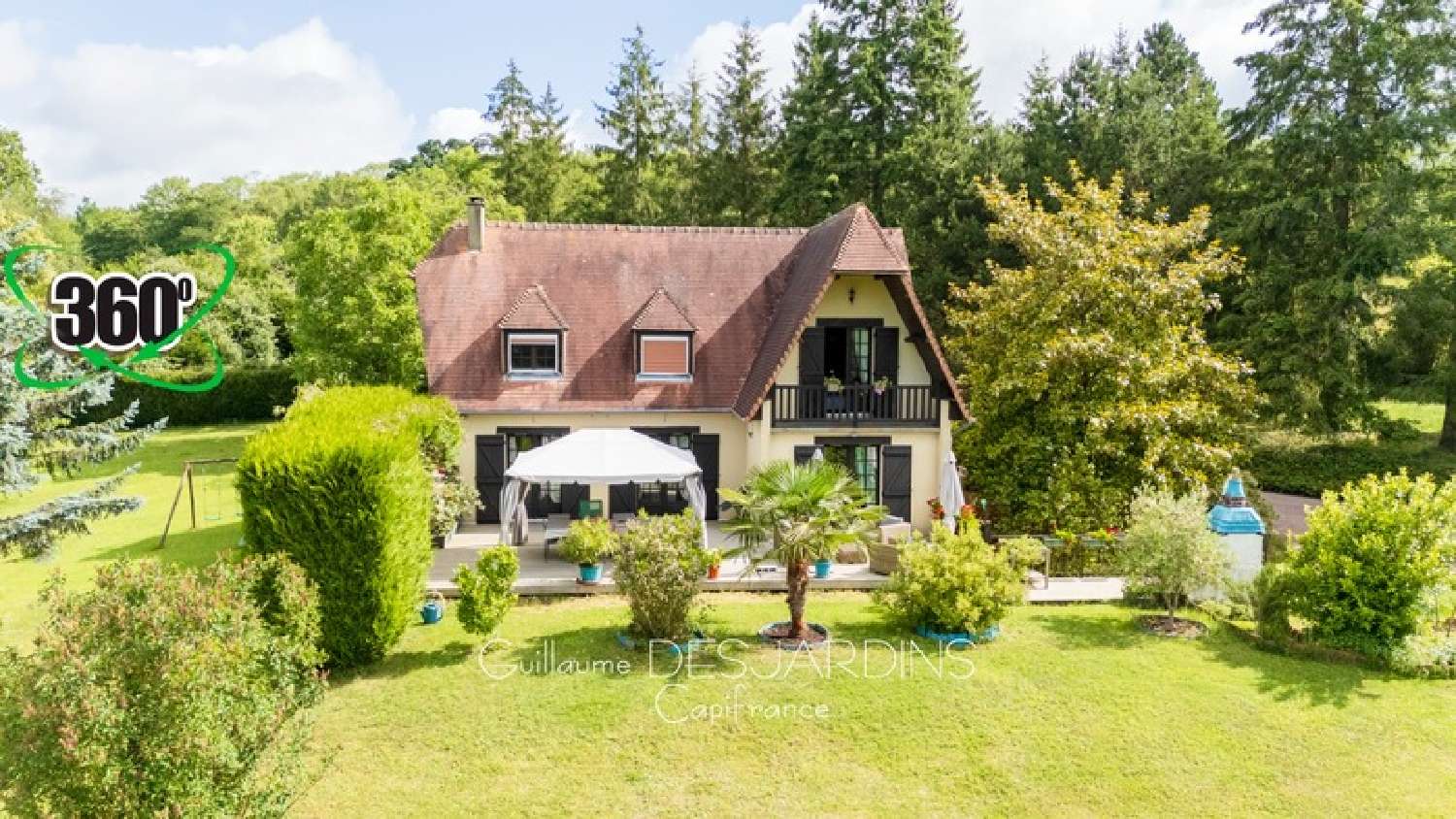 à vendre maison Vimoutiers Orne 2
