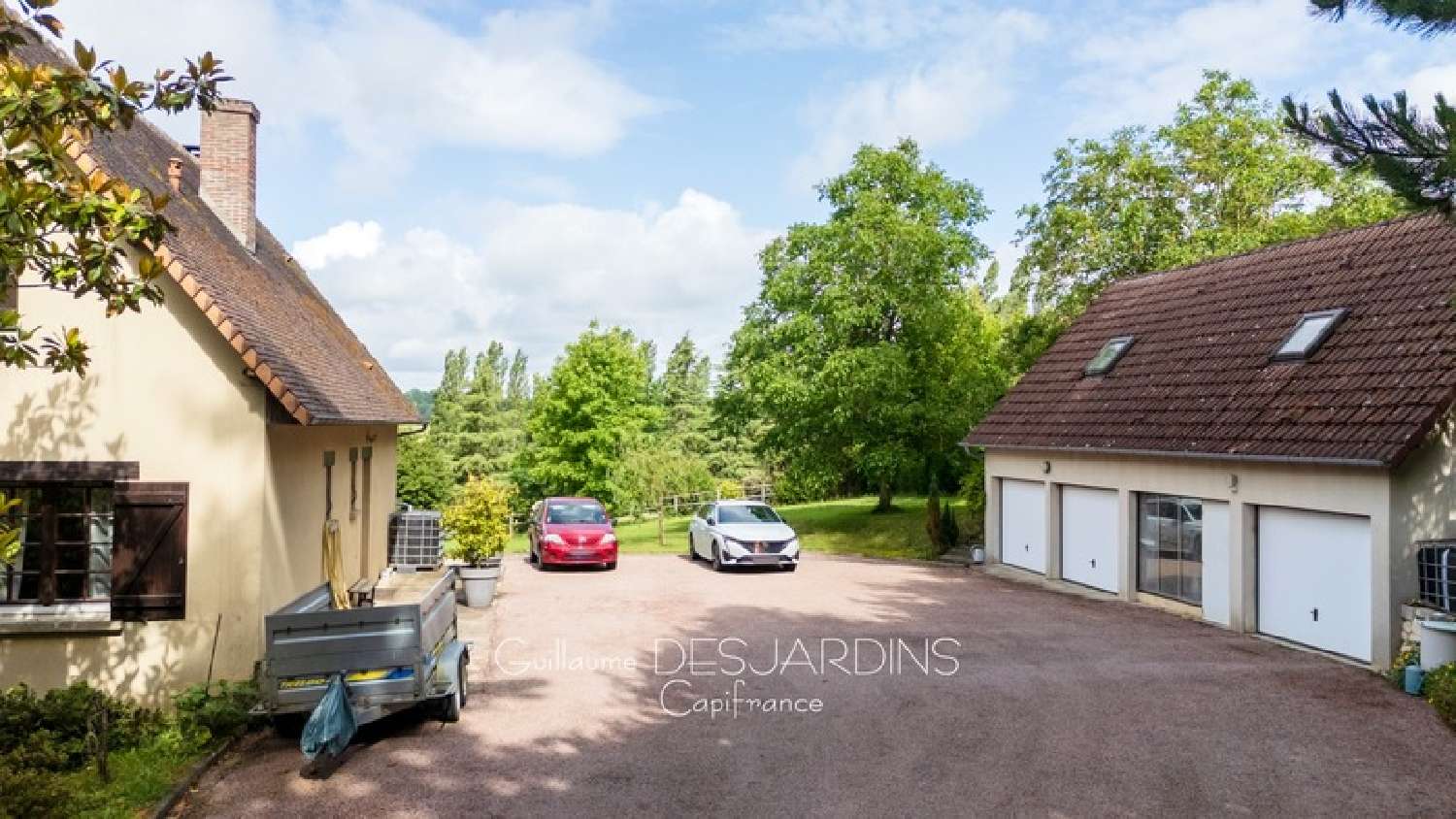 à vendre maison Vimoutiers Orne 4