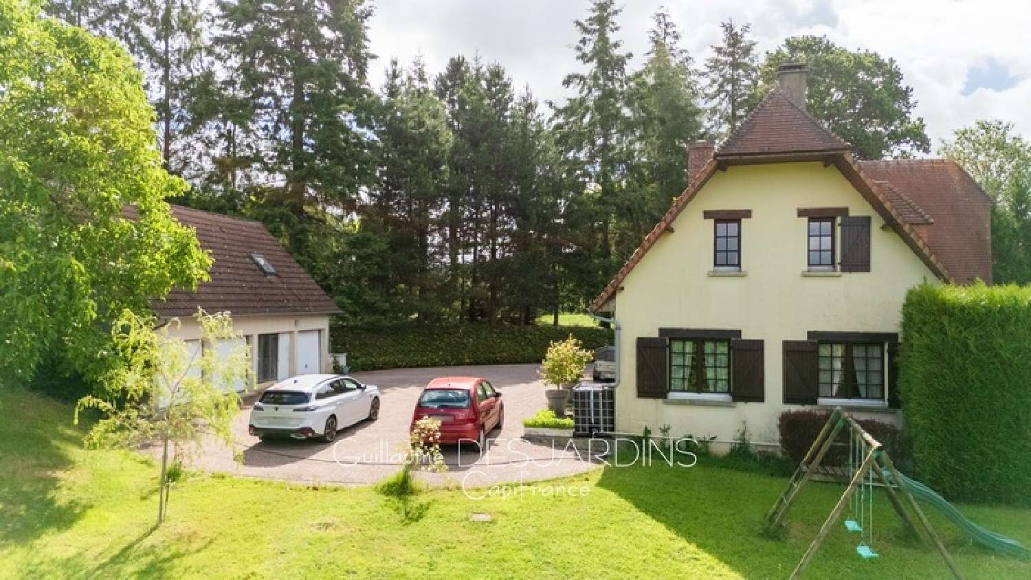 à vendre maison Vimoutiers Orne 5