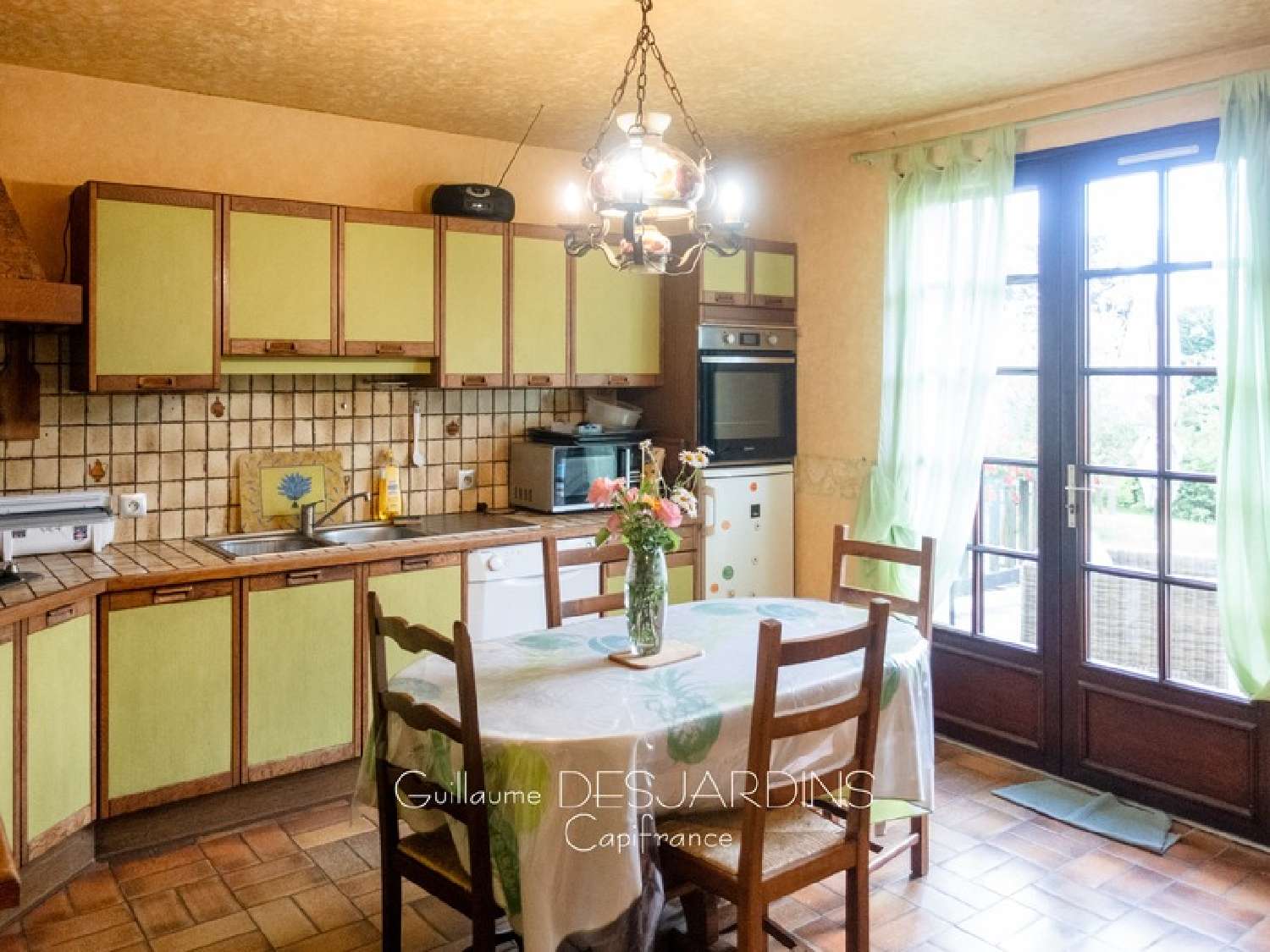 à vendre maison Vimoutiers Orne 8