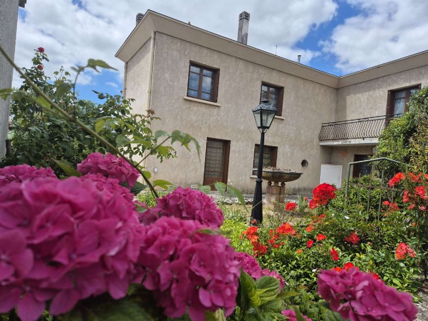  te koop huis Virazeil Lot-et-Garonne 1