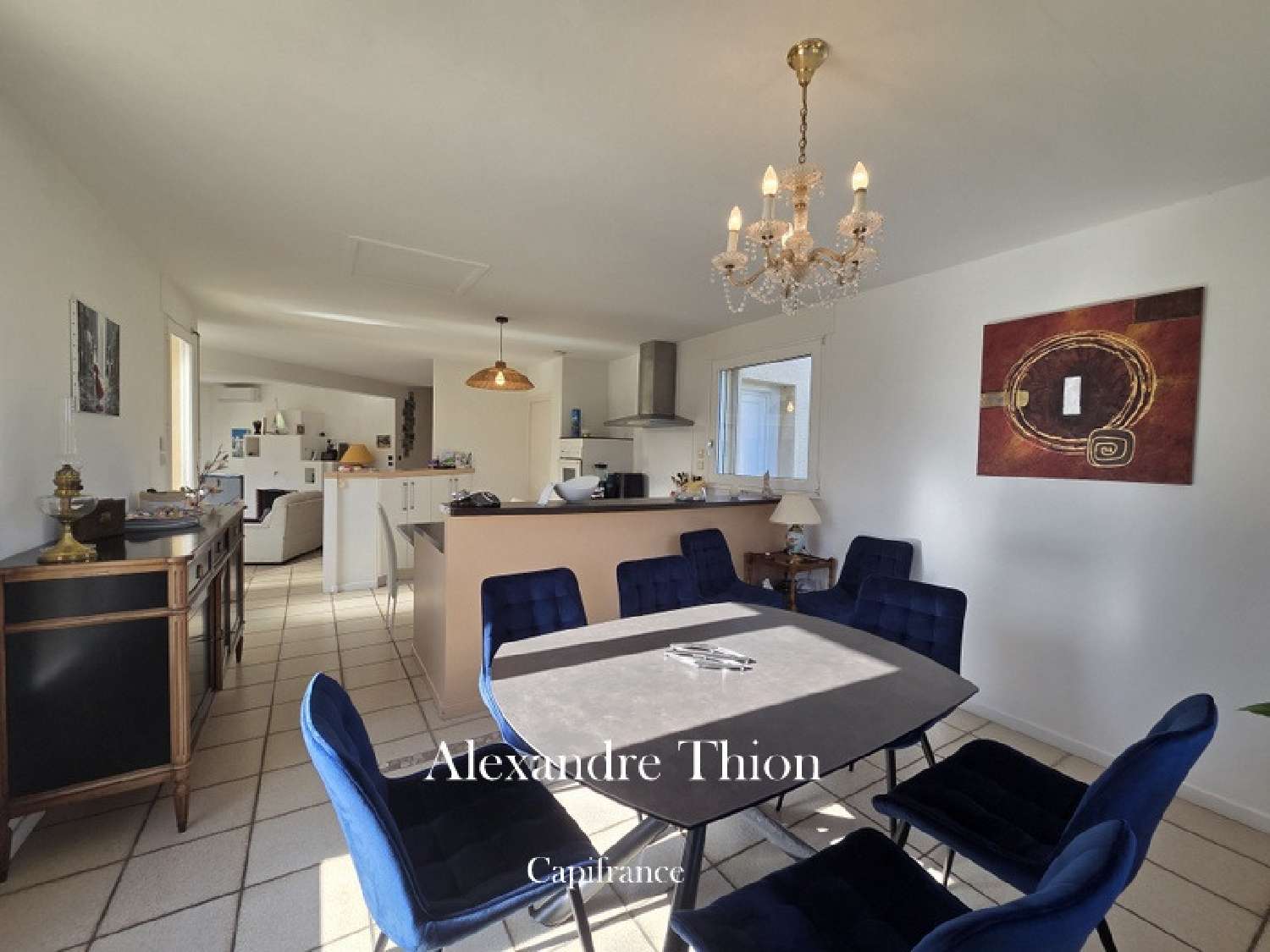 à vendre maison Viriat Ain 4