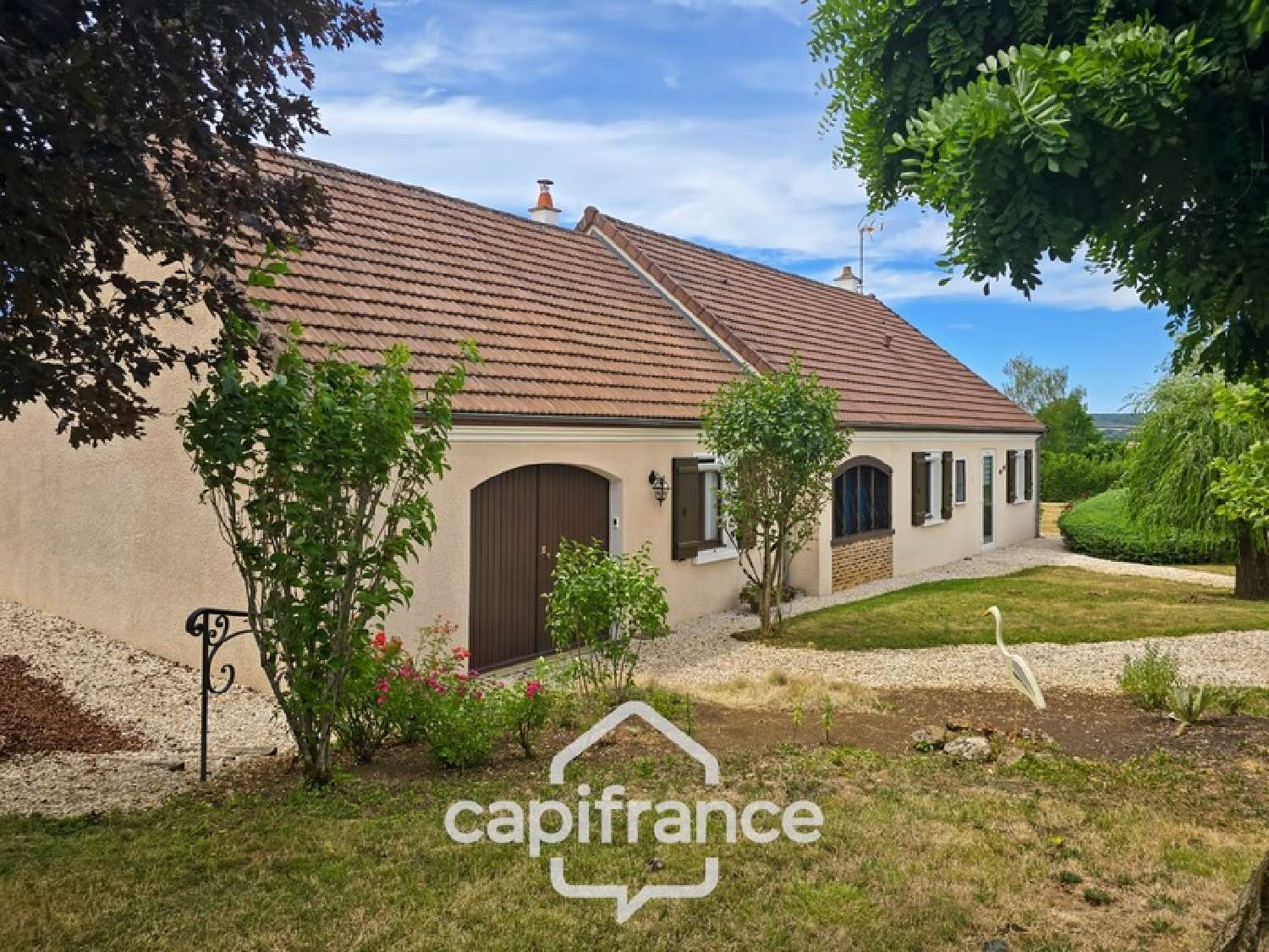  à vendre maison Vitry-Laché Nièvre 2