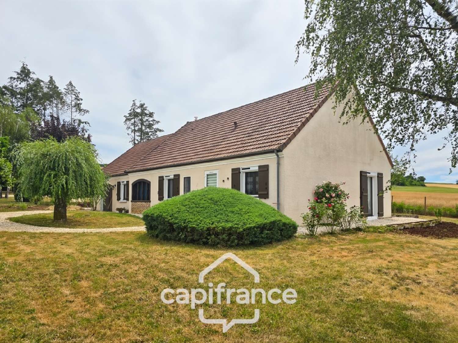  à vendre maison Vitry-Laché Nièvre 3