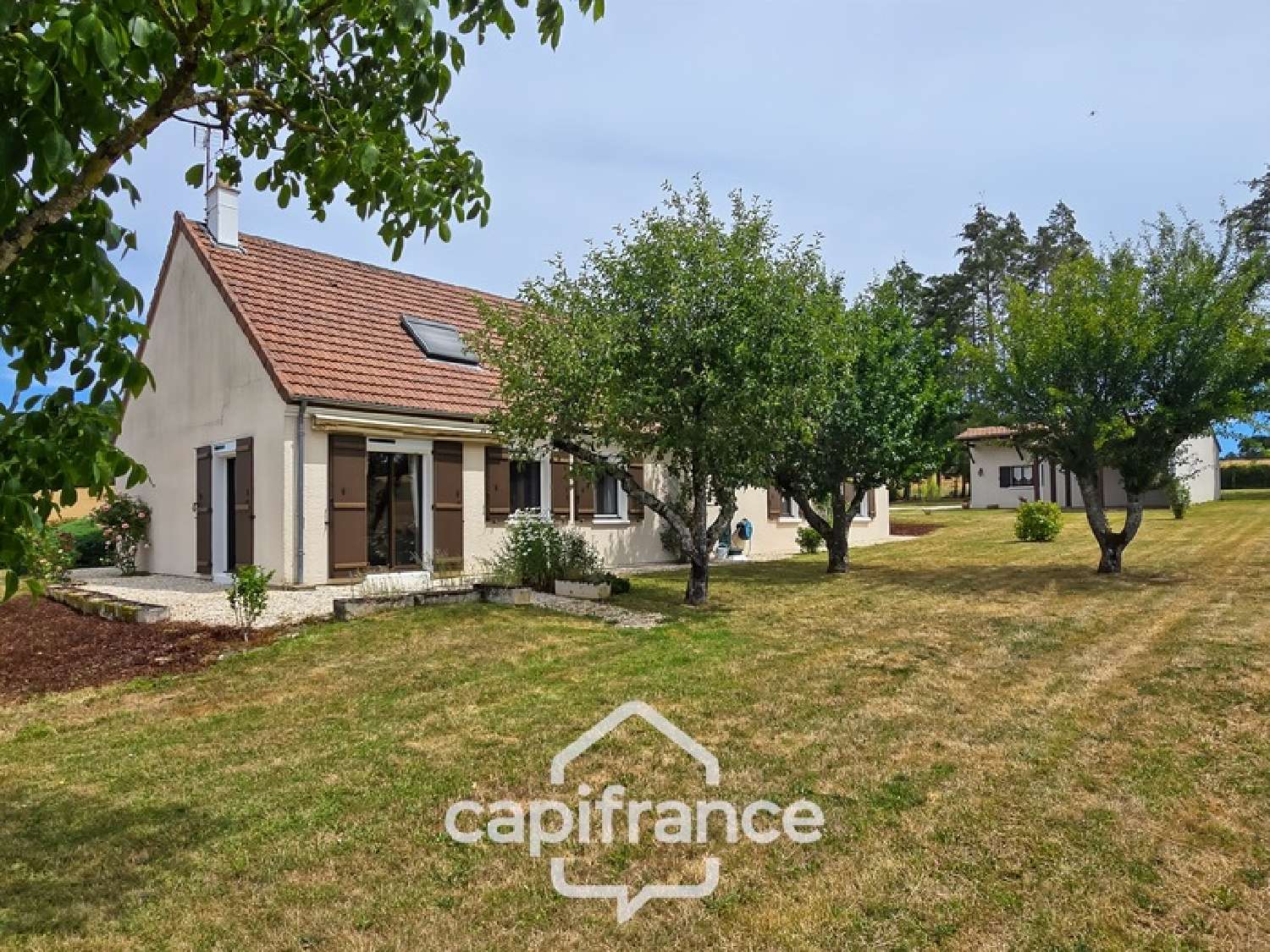  à vendre maison Vitry-Laché Nièvre 4