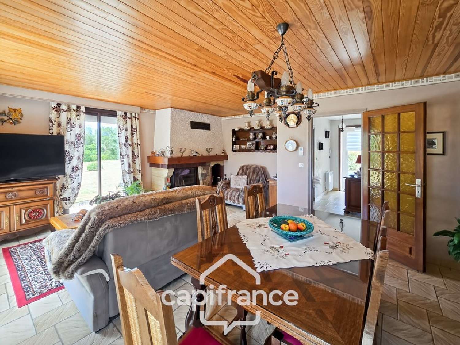  à vendre maison Vitry-Laché Nièvre 5