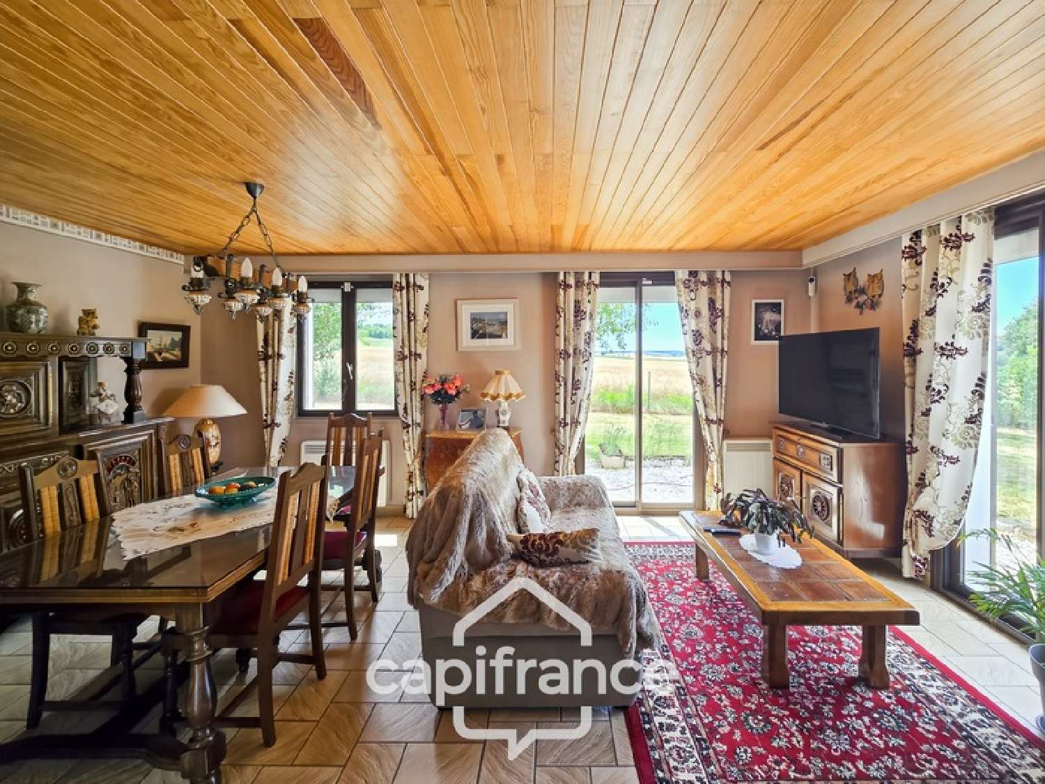  à vendre maison Vitry-Laché Nièvre 6