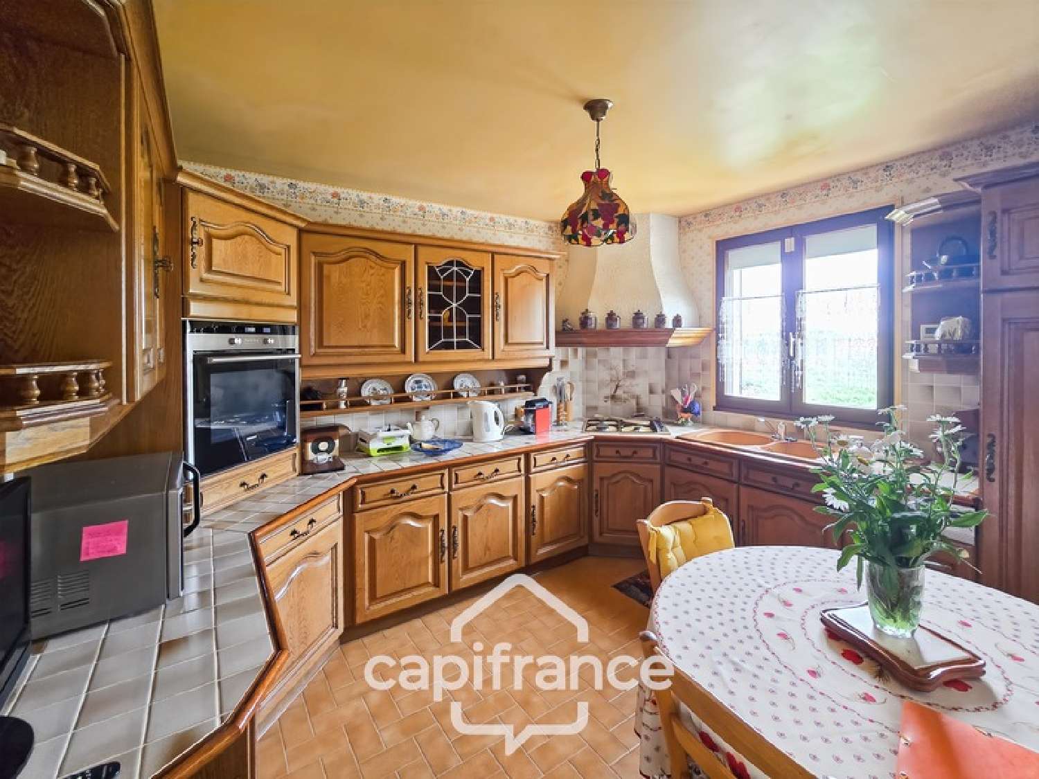  à vendre maison Vitry-Laché Nièvre 7
