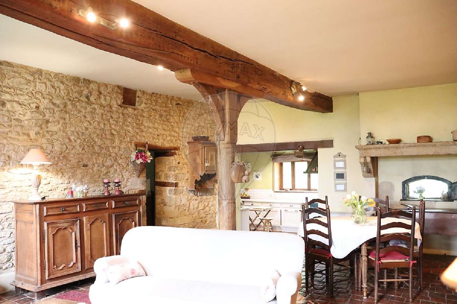  te koop huis Vitry-Laché Nièvre 2