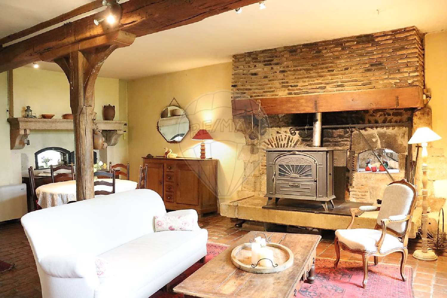  te koop huis Vitry-Laché Nièvre 4