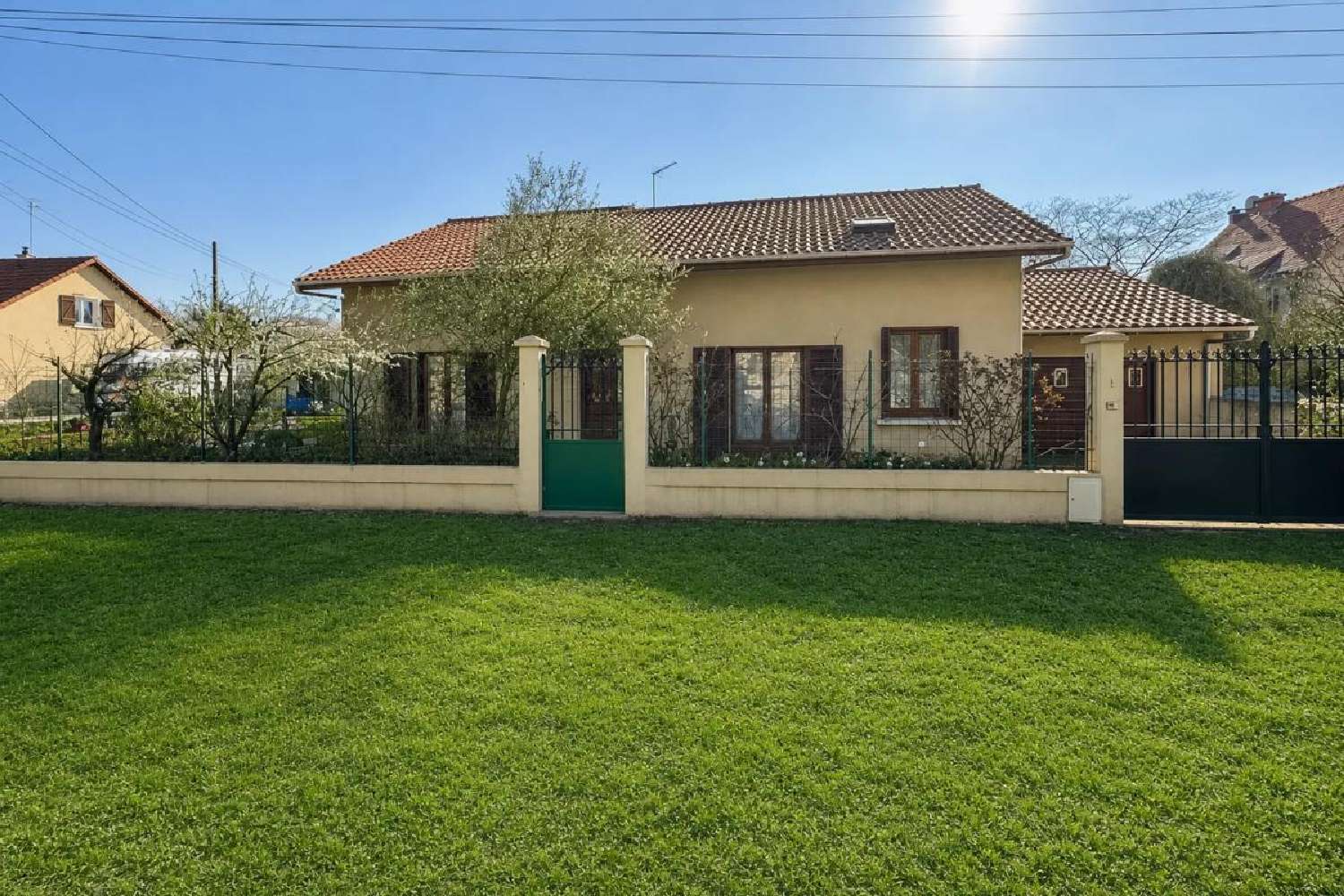 te koop huis Vitry-le-François Marne 1