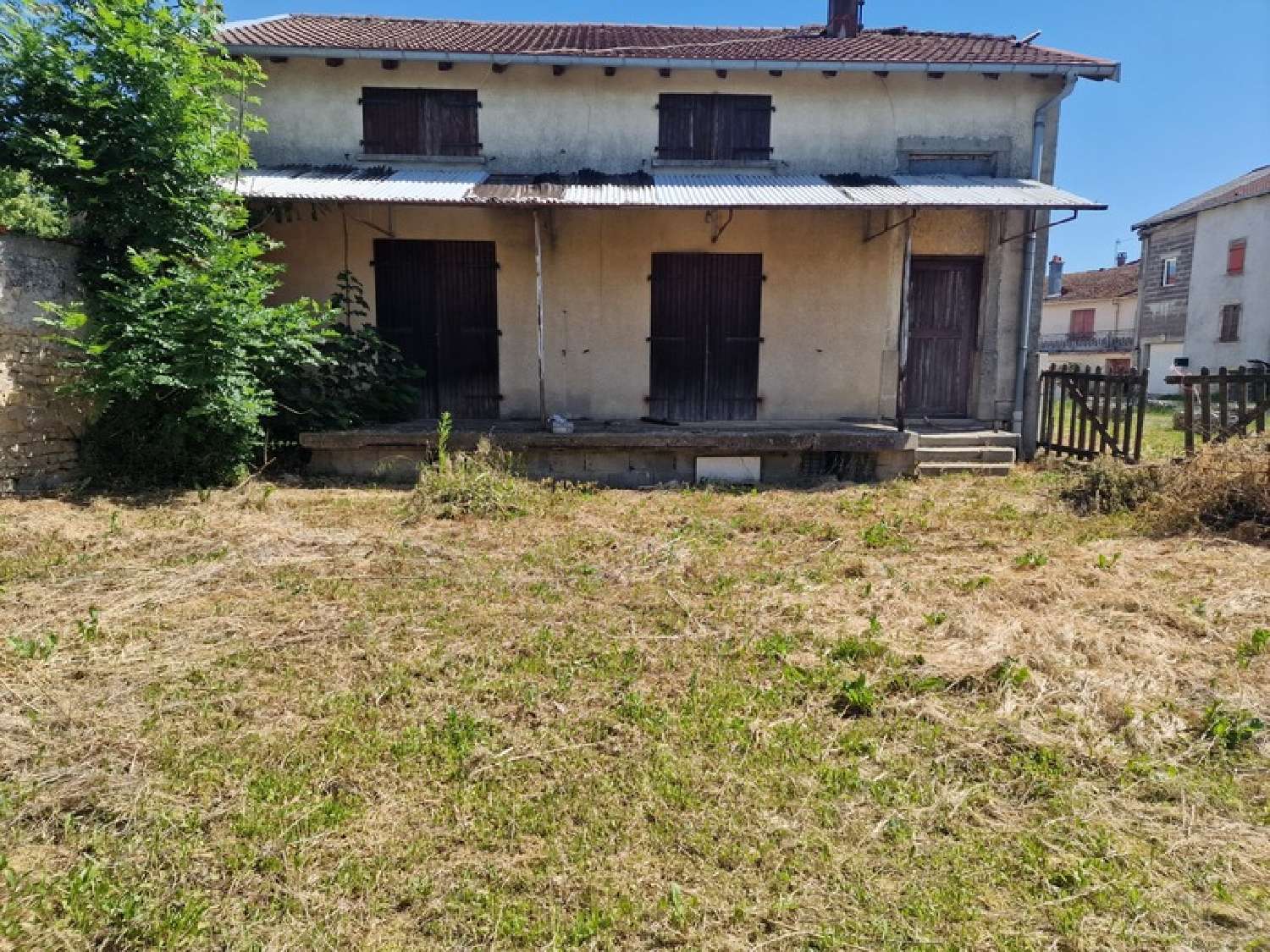 te koop huis Vittel Vogezen 2