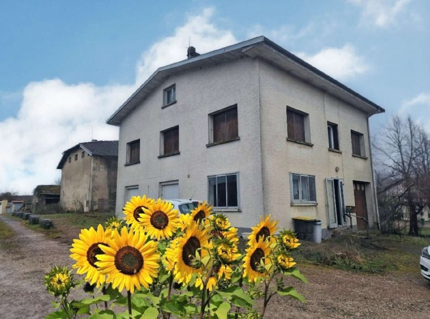 te koop huis Vittel Vogezen 3