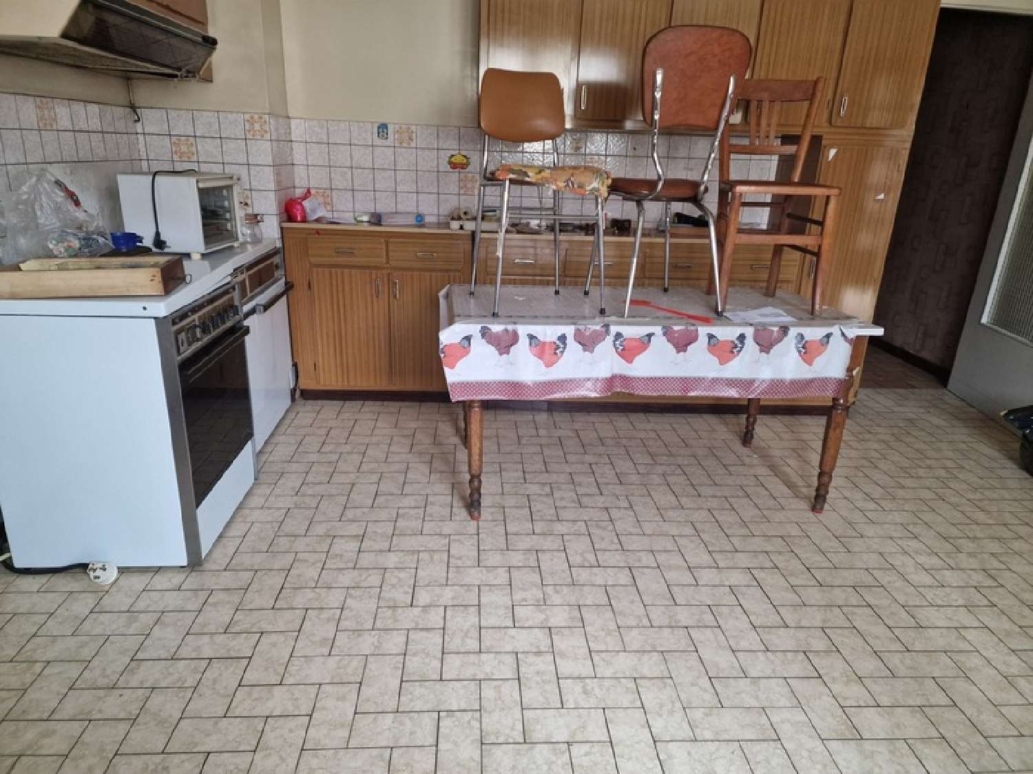 te koop huis Vittel Vogezen 5