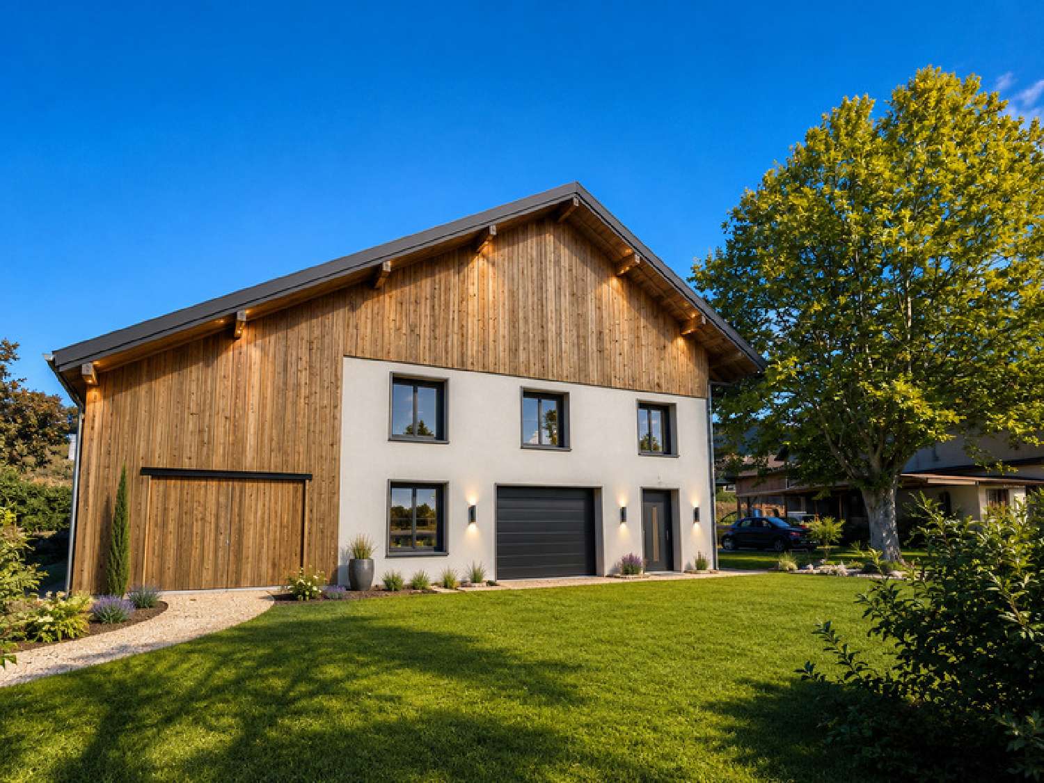  à vendre maison Viuz-en-Sallaz Haute-Savoie 1