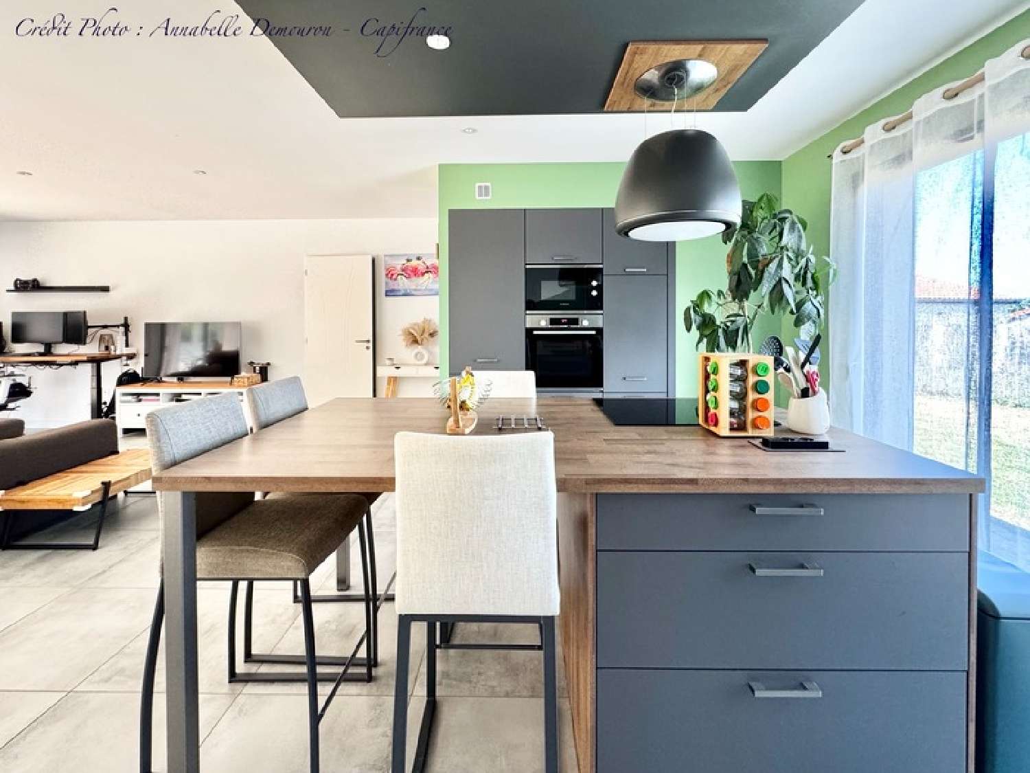 en venta casa Volvic Puy-de-Dôme 7