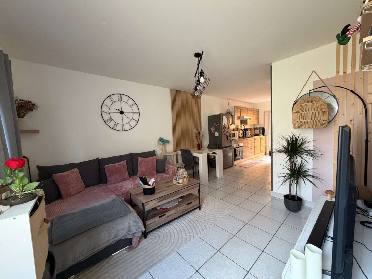 te koop huis Vonnas Ain 1