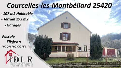 Voujeaucourt Doubs house foto 7353197
