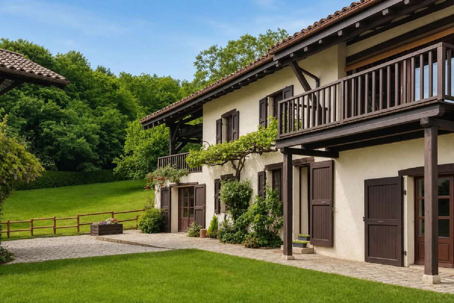 for sale house Vourey Isère 1