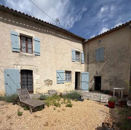 Vouzan Charente casa foto 7358929