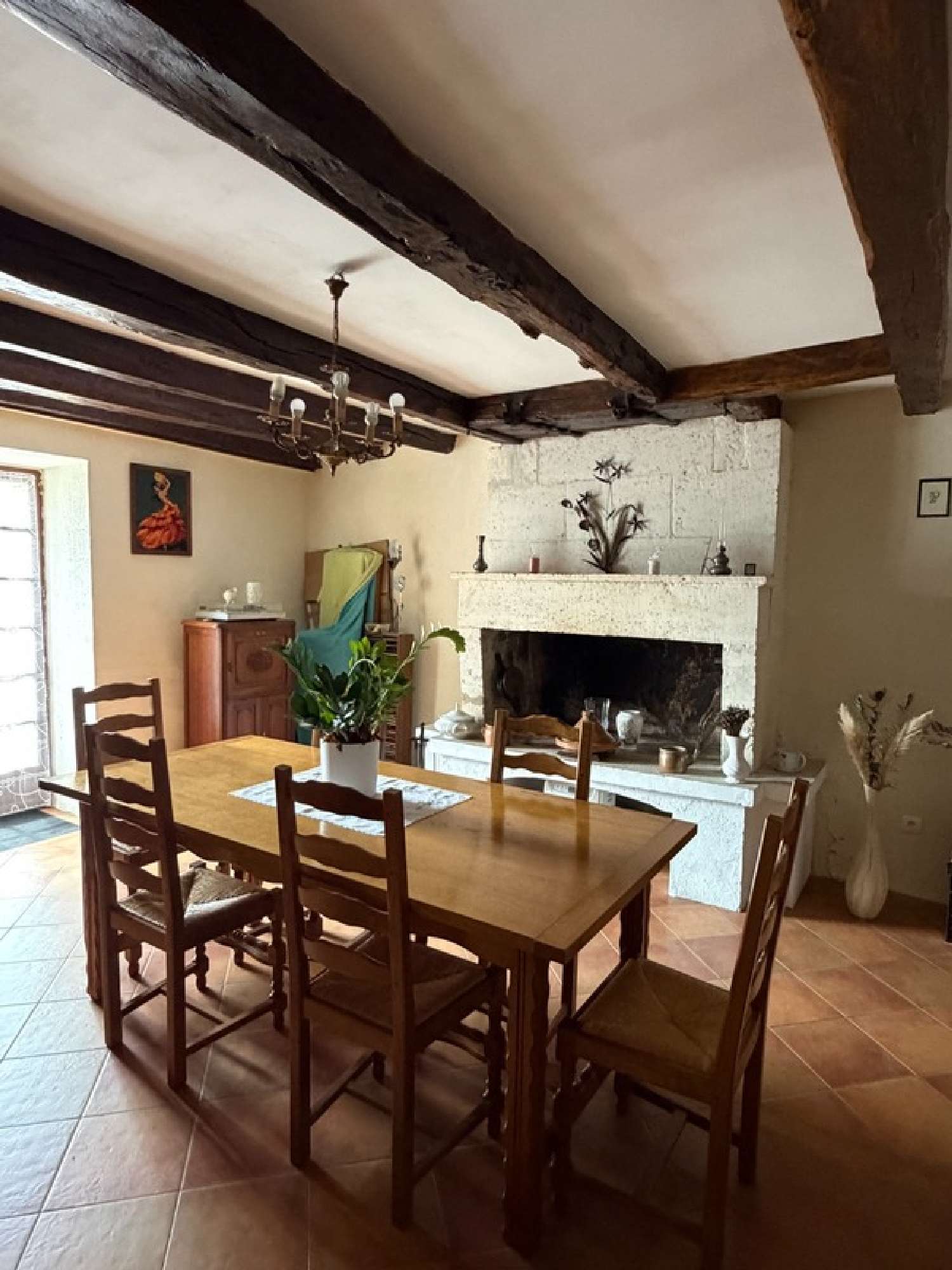 en venta casa Vouzan Charente 4