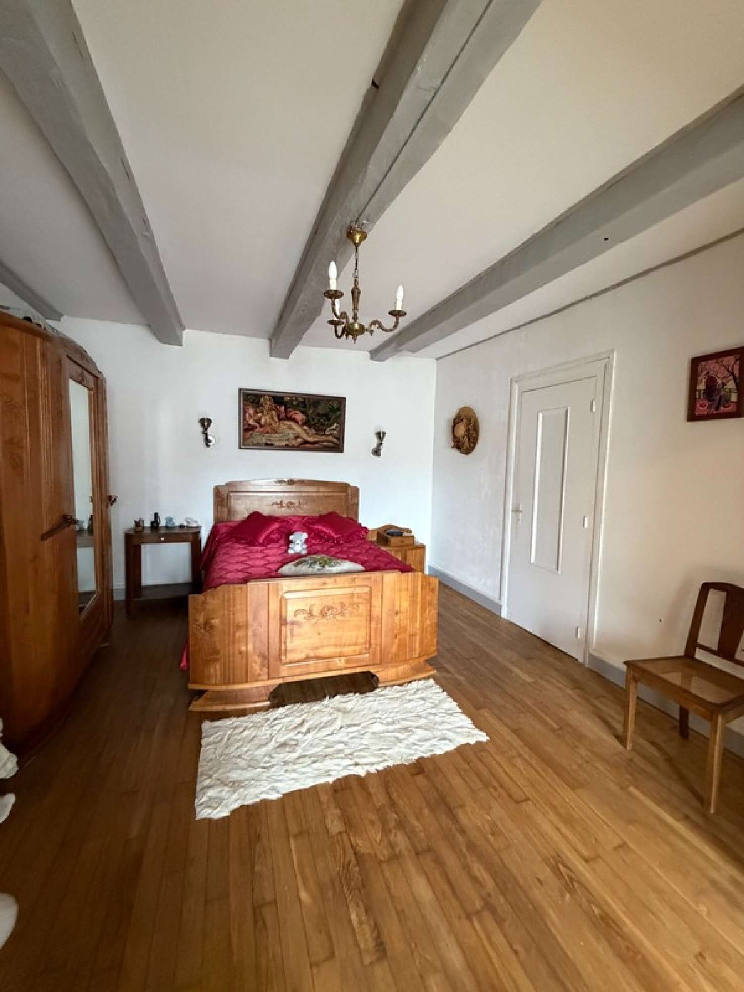 en venta casa Vouzan Charente 8
