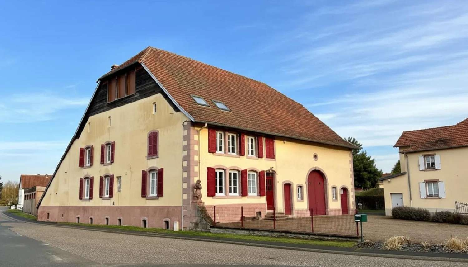  for sale house Voyer Moselle 1
