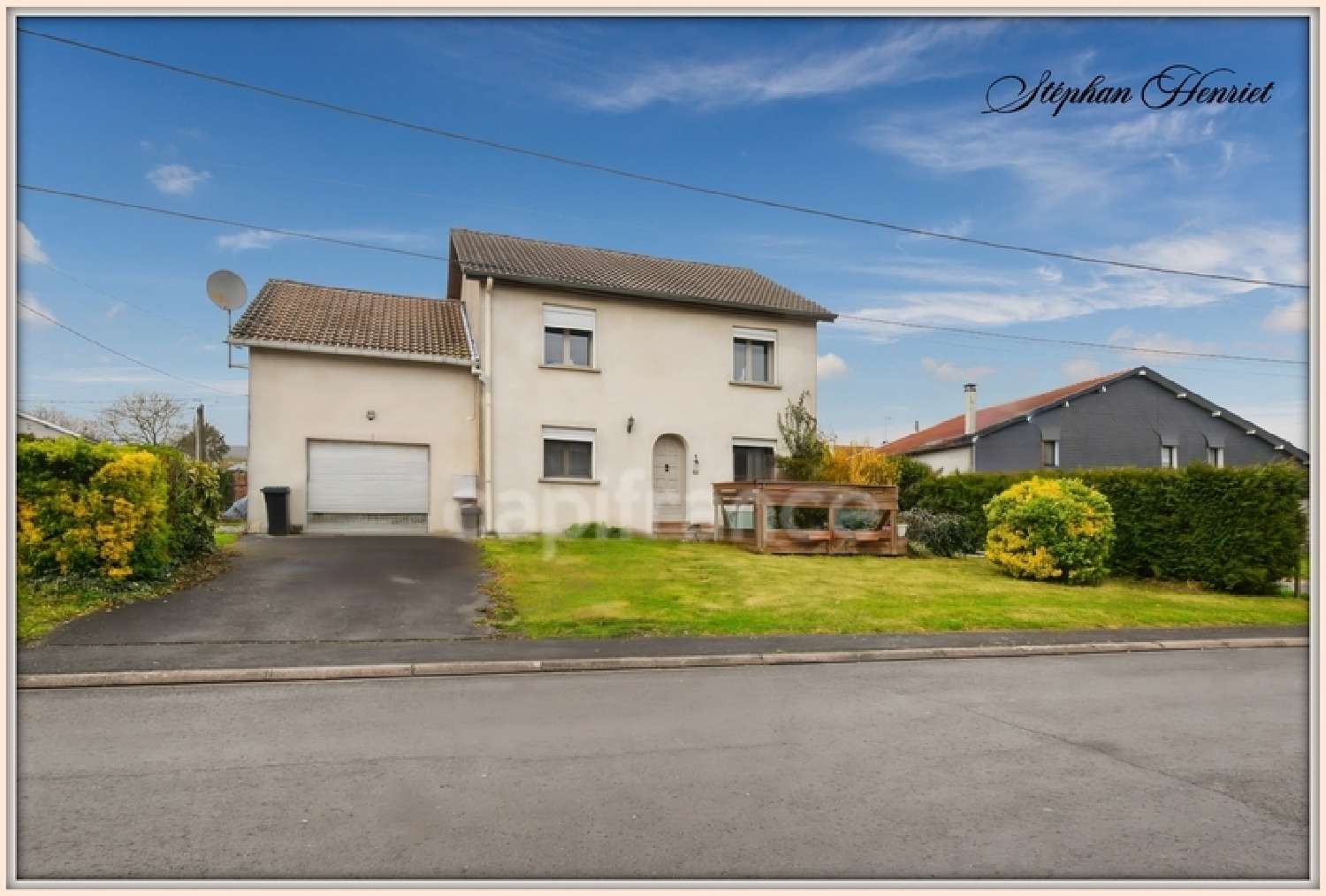 en venta casa Vrizy Ardennes 2