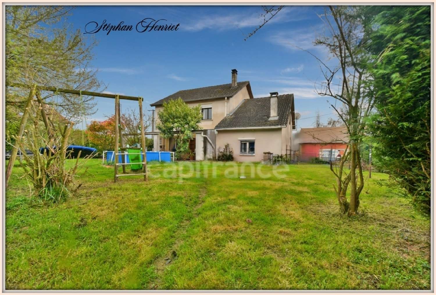 en venta casa Vrizy Ardennes 4