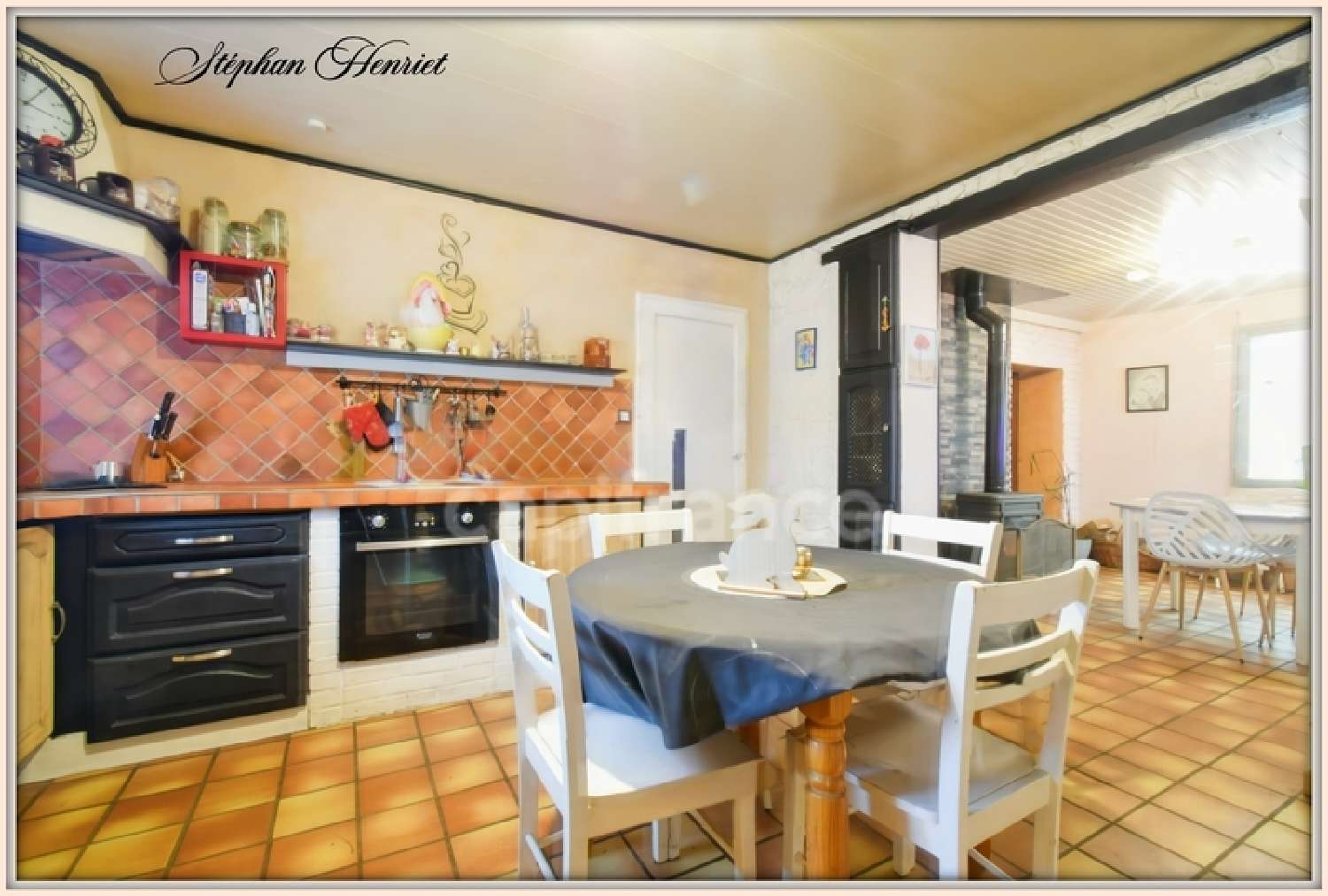 en venta casa Vrizy Ardennes 8