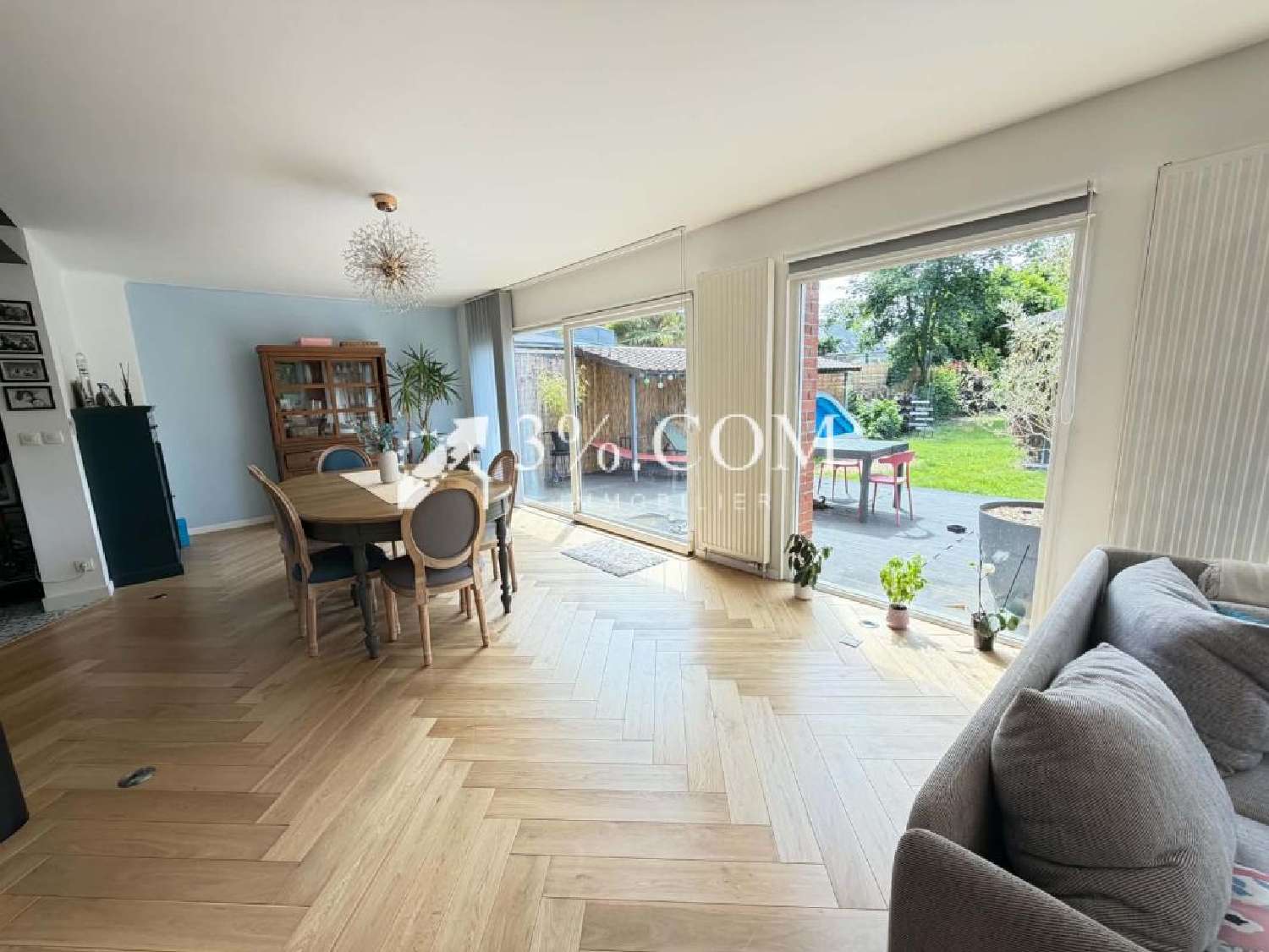à vendre maison Wahagnies Nord 3