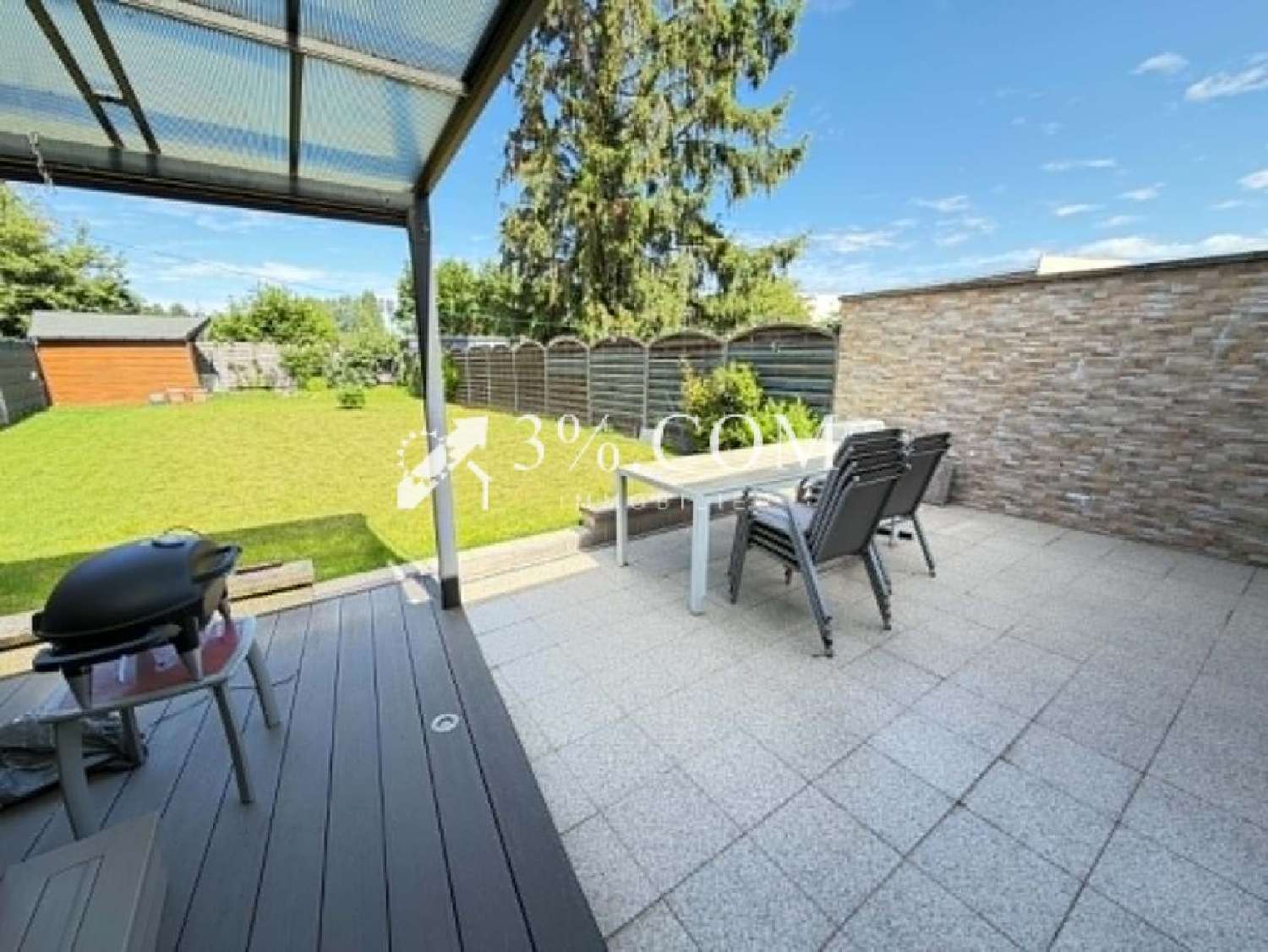  à vendre maison Wahagnies Nord 1