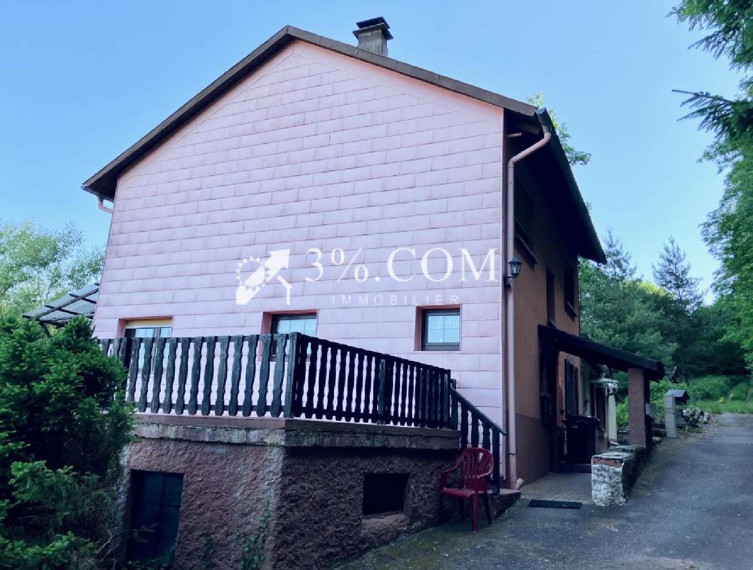  à vendre maison Walschbronn Moselle 2