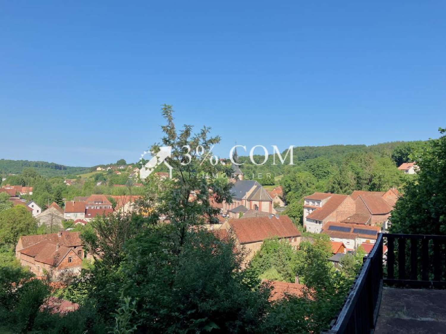  à vendre maison Walschbronn Moselle 3