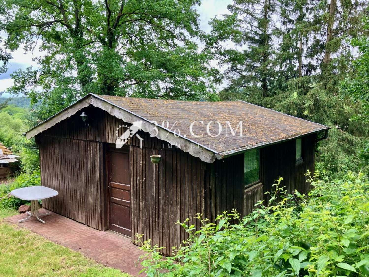 te koop huis Walschbronn Moselle 1