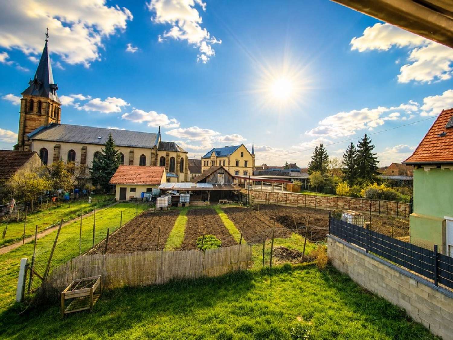 te koop huis Westhoffen Bas-Rhin 1