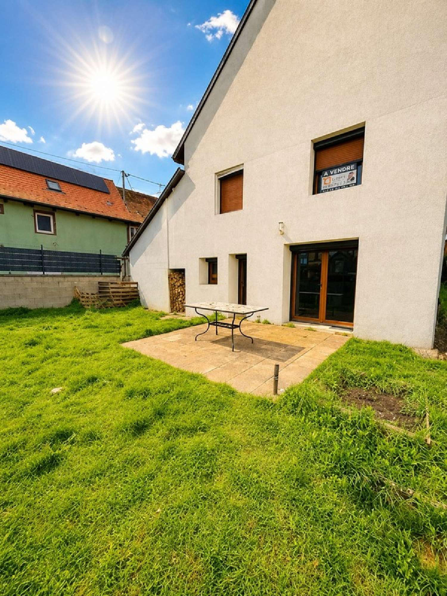 te koop huis Westhoffen Bas-Rhin 3
