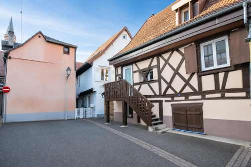 Wintzenheim Haut-Rhin Haus Bild 7351277