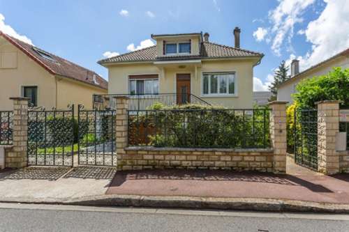 Yerres Essonne Haus Bild 7350215