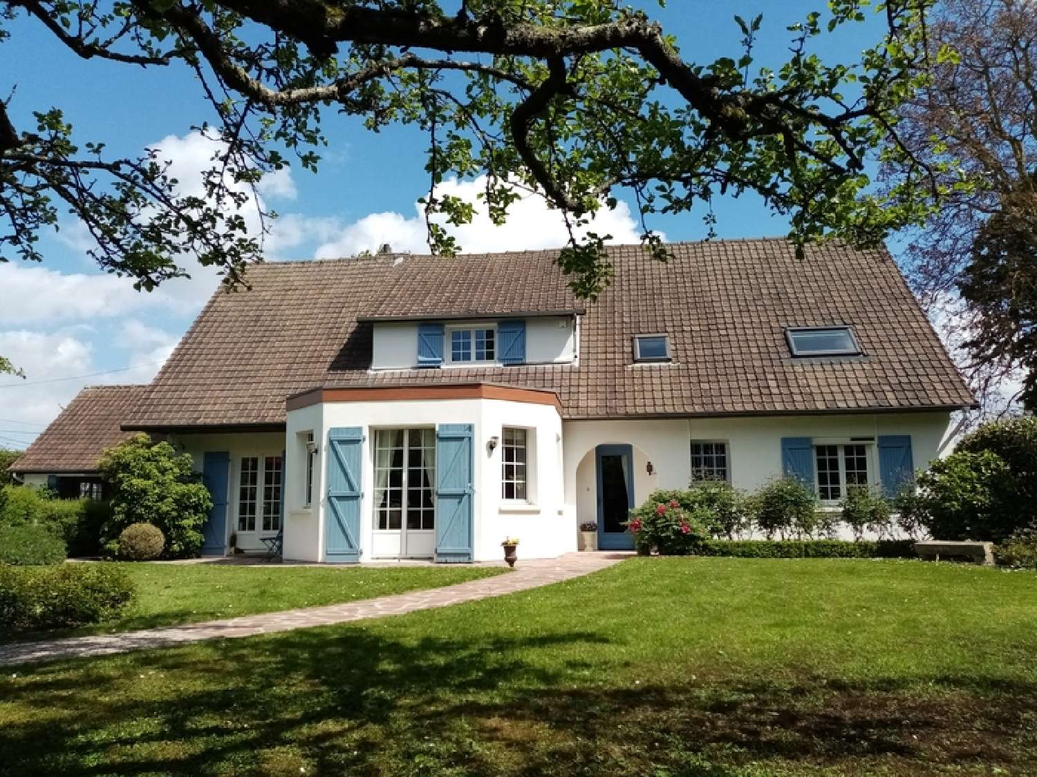 à vendre maison Yvetot Seine-Maritime 1