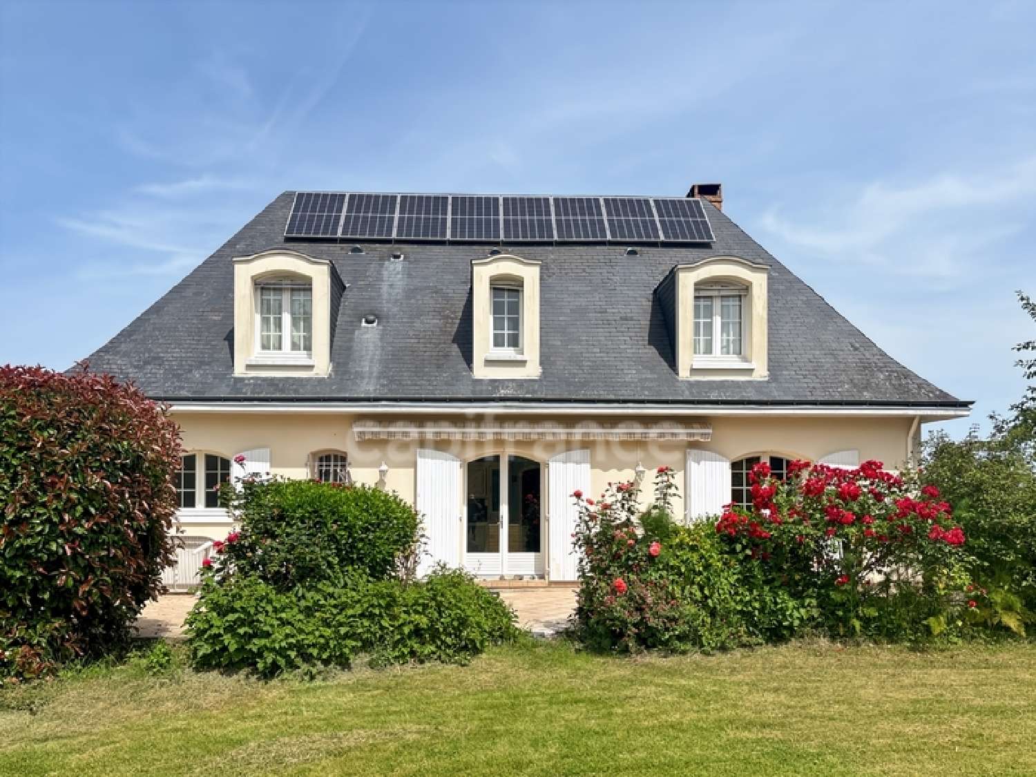 for sale house Yvré-l'Évêque Sarthe 1