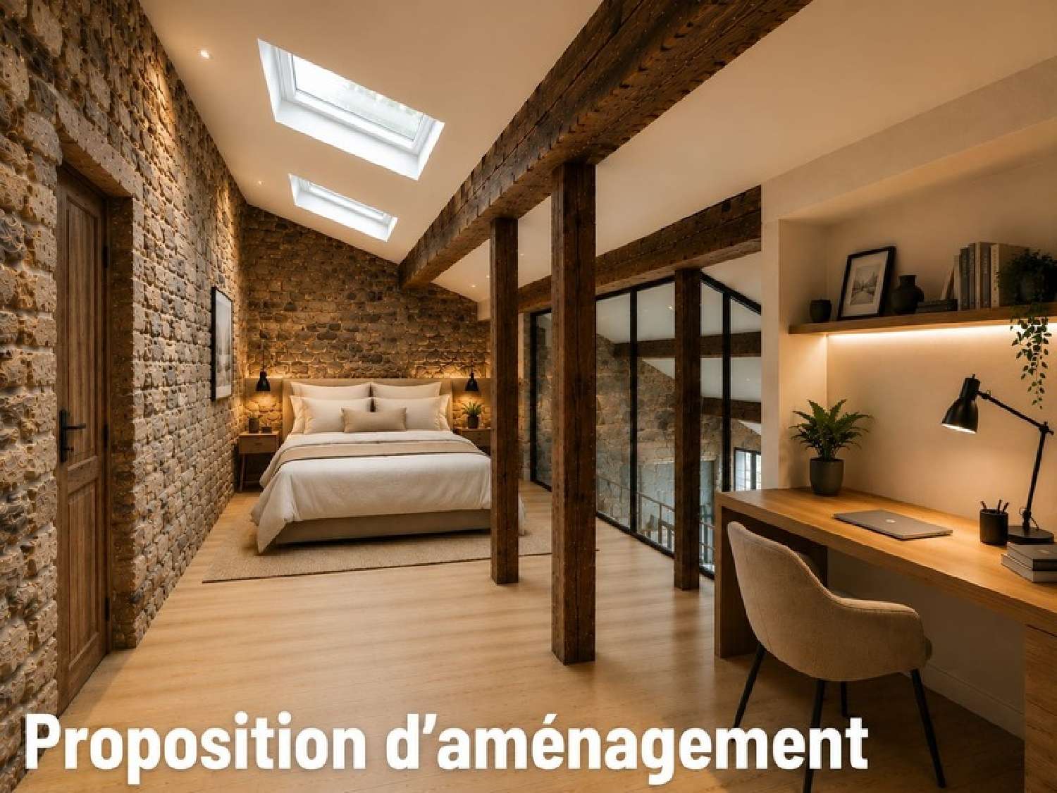  en venta casa de pueblo Bettant Ain 8