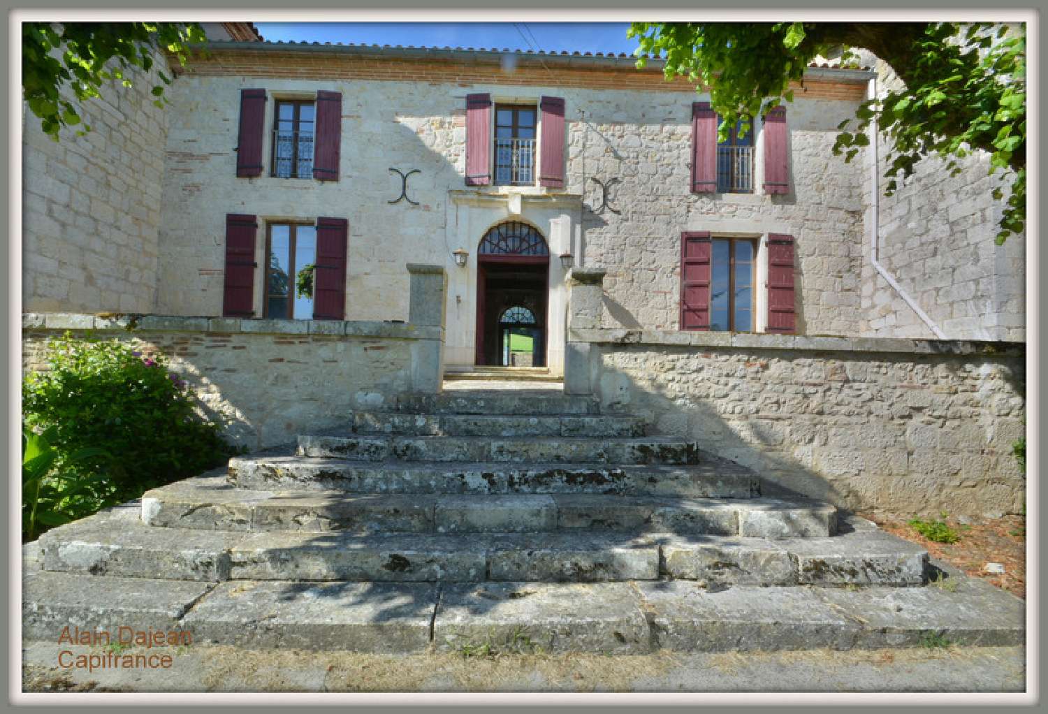 à vendre maison bourgeoise Agen Lot-et-Garonne 2